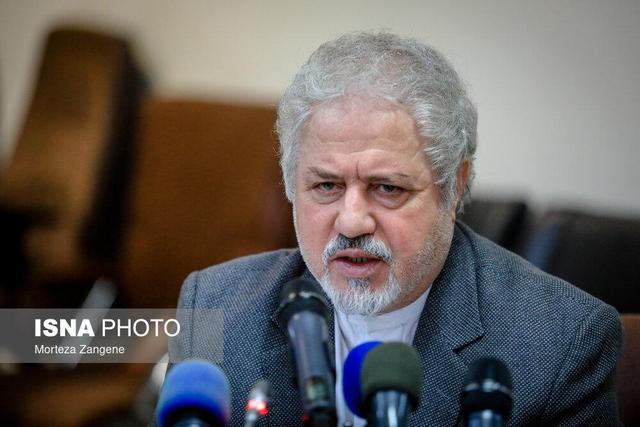 حکیمی: انگلیس و آمریکا بزرگترین مانع تحقق صلح پایدار در جهان هستند