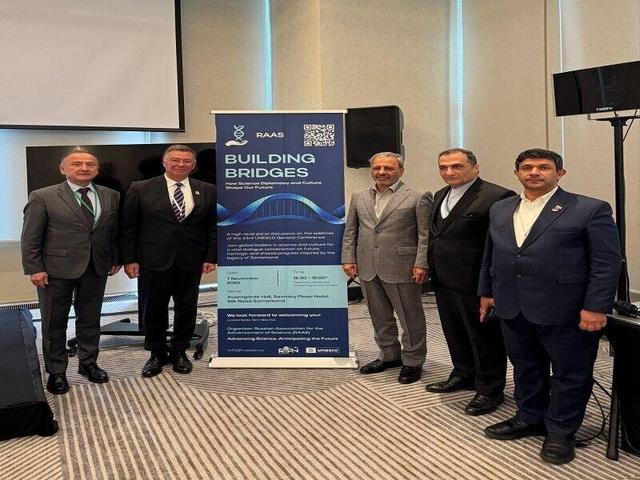 تأکید بر گسترش همکاریهای علمی و دانشگاهی ایران و روسیه