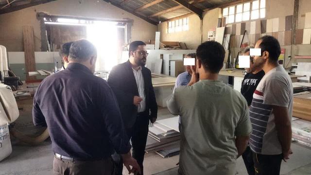 «اشتغال» زندانیان را برای بازگشت به زندگی اجتماعی آماده میکند