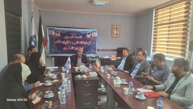 تحول در کنترل کیفیت پروژههای عمرانی گلستان با گسترش شبکه آزمایشگاهی و قیر سبز