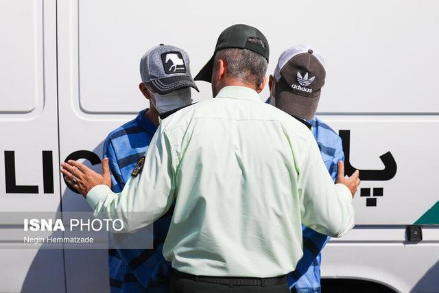 دستگیری دو قاتل فراری در خرمشهر