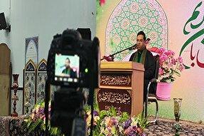 صوت| تلاوت سوره فاطر توسط سیدجواد حسینی در دانشگاه زابل