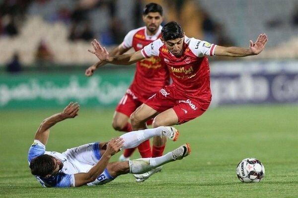 رونمایی از جانشین ترابی در پرسپولیس