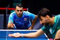 بازیهای کشورهای اسلامی | هدایی: الجزایر سه بازیکن فرانسوی دارد/ لطف الله نسبی: میزهای تنیس روی در عربستان استاندارد نیست