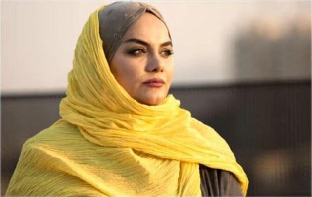 استایل متفاوت و خاص نرگس آبیار در هند | تصاویر