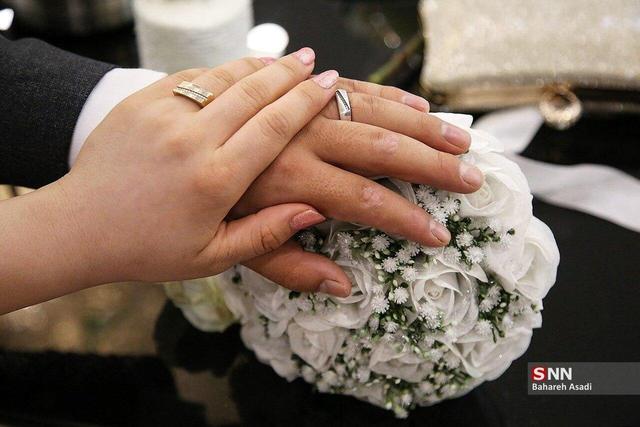 سن ازدواج هرسال دیرتر میشود