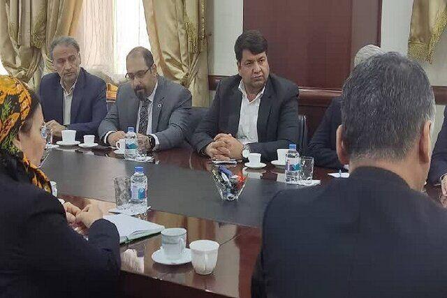 تأکید استاندار خراسان شمالی بر برقراری دیپلماسی فرهنگی با ترکمنستان