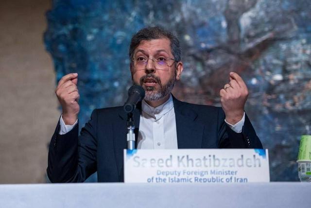 سعید خطیبزاده : خاورمیانه در حالت جنگ دائمی قرار گرفته است