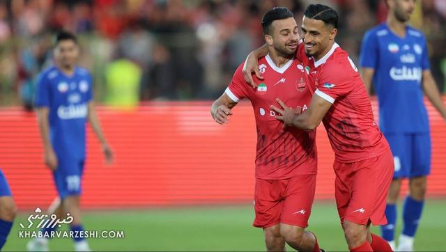 هاشمیان هم این استقلال خوزستان را شکست میداد/ این شعارها در شأن پرسپولیس نبود