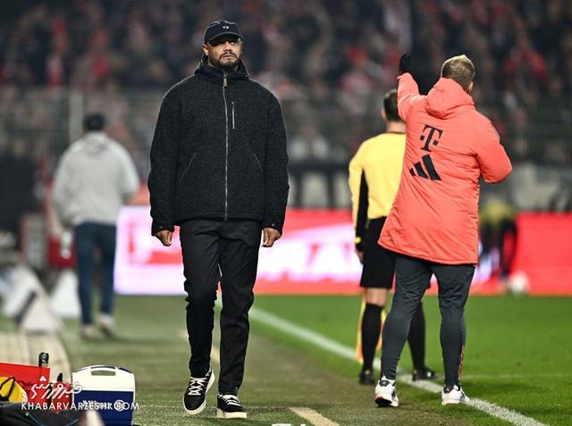 در مورد دروازهبانم حرف منفی بزنم؟ هرگز!