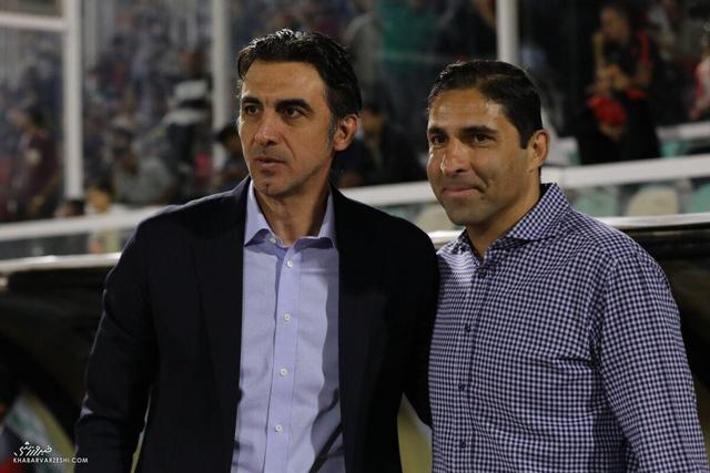 این استقلالی تاکتیک بردن پرسپولیسیها را بلد است