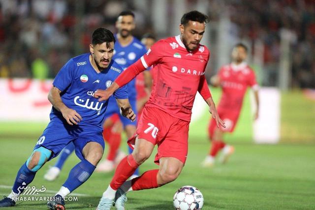 اولتیماتوم اوسمار به پادشاهی اورونوف در پرسپولیس، فقط ۵ بازی!