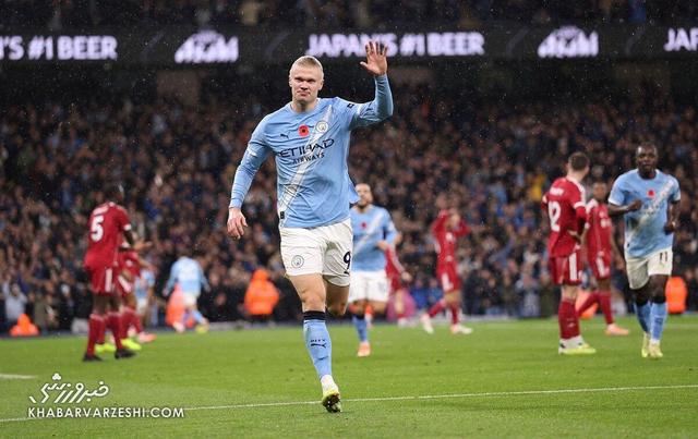 ویدیو| خلاصه بازی منچسترسیتی ۳ - لیورپول ۰/ برد دلچسب در هزارمین بازی گواردیولا