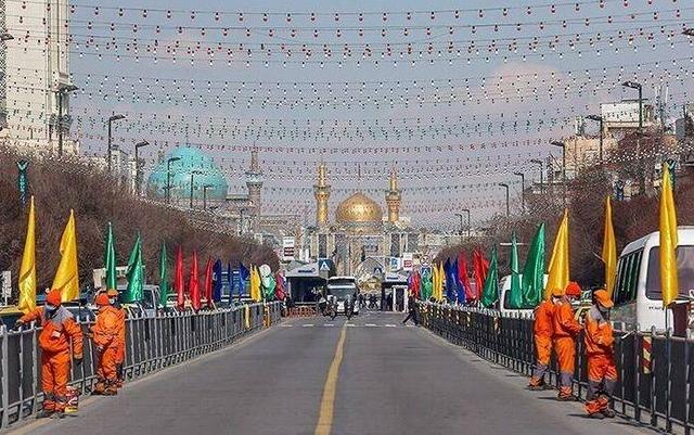 درخواست تولیت آستان قدس رضوی برای جلوی از ساخت و سازهای نامتناسب در مشهد