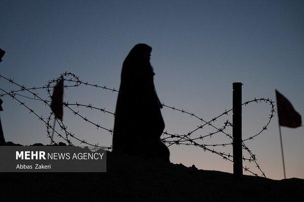 اعزام ۴۰ دانشآموز دختر شهرستان سیریک به اردوی راهیان نور
