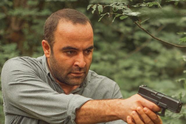 امیر نوروزی مامور آگاهی سریال «کوری» را بازی میکند