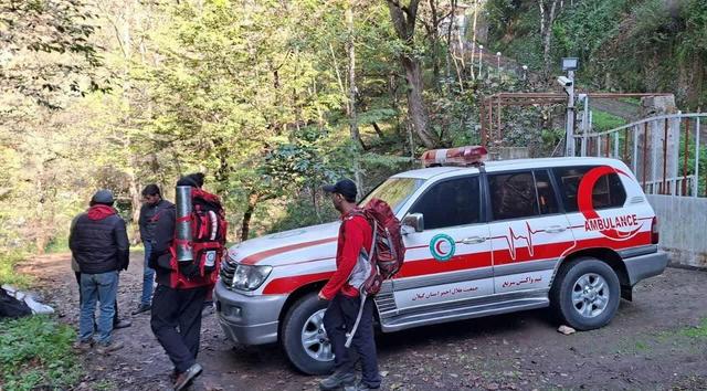 پرناک: عملیات جستجوی کوهنورد مفقودی در ماسوله ادامه دارد