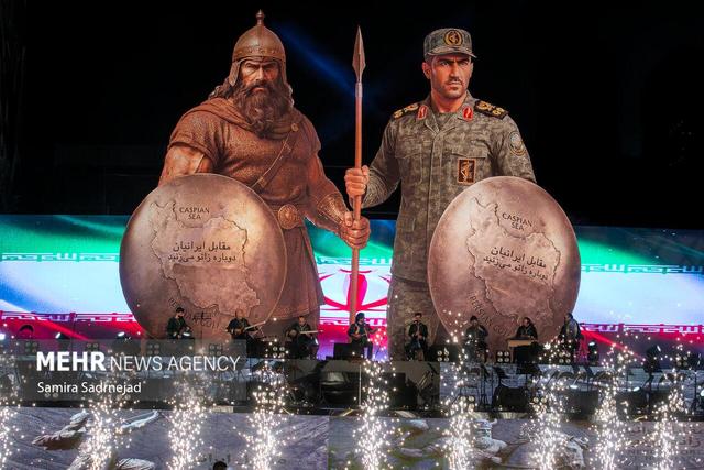 پویش «دوباره در برابر ایران زانو میزنید» یک پیشبینی تاریخی است