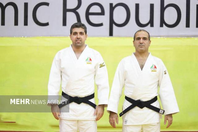 جودوکاران ایران به فینال مسابقات جهانی کاتا فرانسه صعود کردند