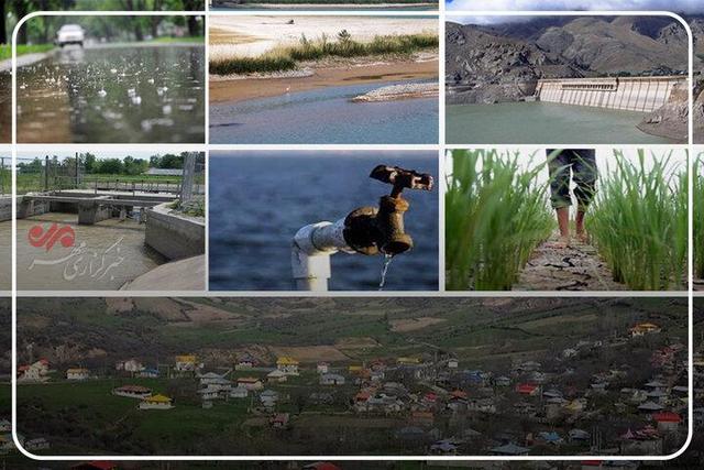 سد سفیدرود در تنگنای کم آبی؛ بازنگری زیر ساخت ها ضروری است