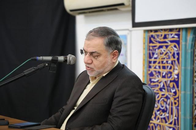 فضائلی: نقش راهبری رهبر انقلاب در جنگ ۱۲ روزه تعیین کننده بود