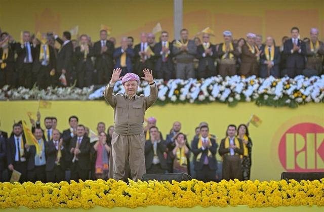 سخنان بارزانی درباره «دیزاین انتخابات» یک تله سیاسی است