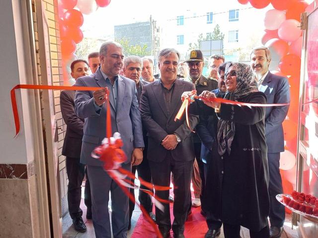 مدرسه چهار کلاسه خیرساز در سنندج بهرهبرداری شد