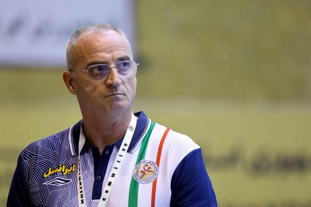 کاستیلو: از لژیونرها در ریاض دعوت نکردیم/ باید ذهن برندهای داشته باشیم