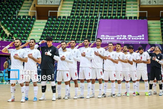 صعود تیمملی فوتسال ایران به فینال؛ ازبکستان حریف شاگردان شمسایی نشد