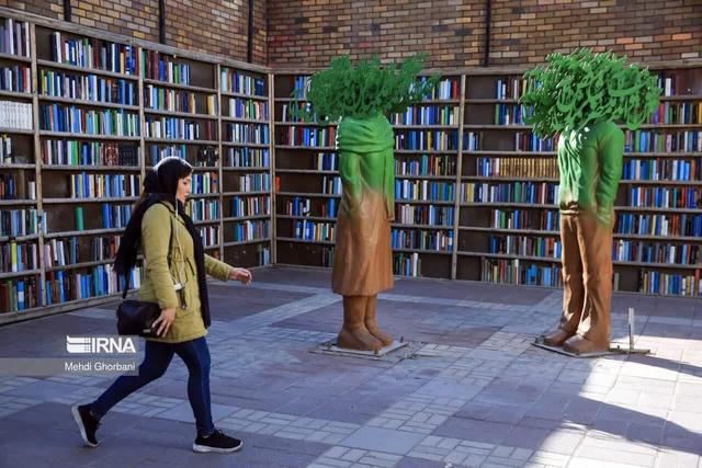 چند خبر از هفته کتاب ۱۴۰۴