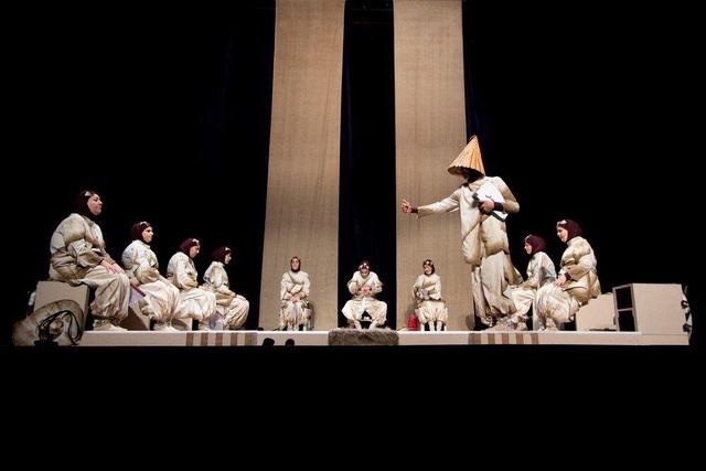 افتتاحیه جشنواره تئاتر فجر در کرمان برگزار میشود