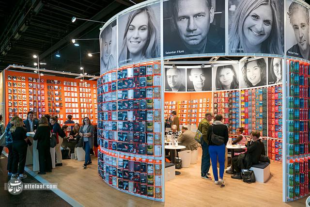 عکسهای دیدنی از فرانکفورت ۲۰۲۵