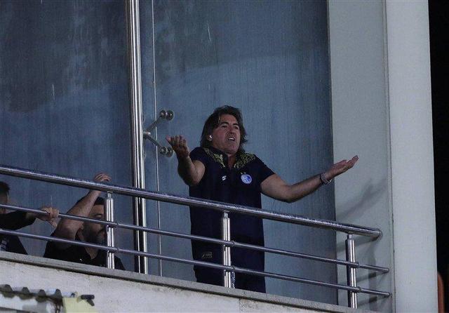 قلعهنویی بازی استقلال را لغو کرد، ساپینتو شاکی شد!