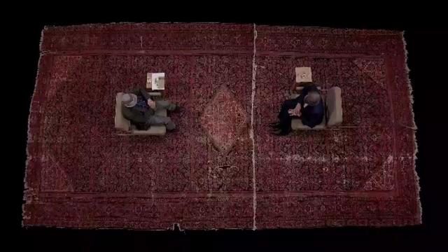 خاطره تلخ بازیگر قدیمی سینما: تنبکی که ساخته بودم را شکستند! +ویدیو