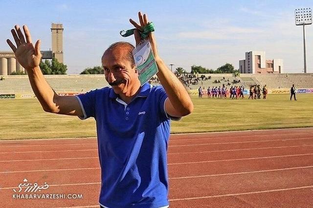 امیدوارم دلالان استقلال به فکر آخرتشان باشند/ من با این سن و سال از دوکنز نازون بهترم