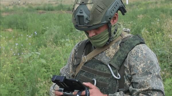 پهپادهای زمینی؛ عصای دست روسیه در جنگ