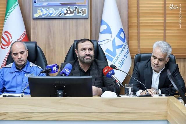 بازدید دادستان عمومی و انقلاب تهران از شرکت ایرانخودرو دیزل