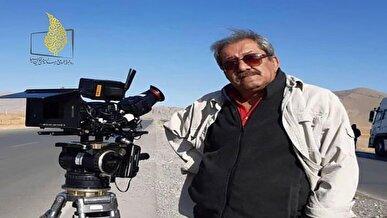 برگزاری مراسم یادبود مسعود رشیدی در مسجد بلال