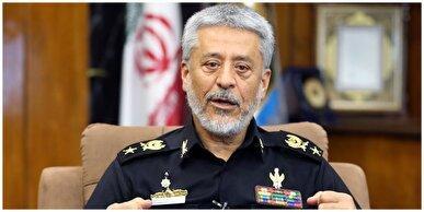 امیر سیاری: افتخارآفرینی نیروهای مسلح در دوران کرونا باید ثبت شود / تابش با ۱۸ هزار عمل در جنگ تحمیلی، الگویی بینظیر است + فیلم