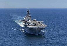 ۶ کشته در پی حمله آمریکا به ۲ قایق در کارائیب (فیلم)