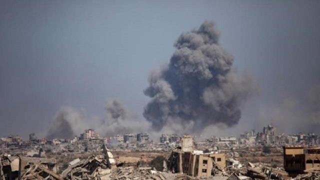 ثبت ۲۸۲ مورد نقض آتشبس در نوار غزه