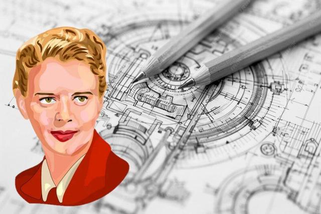 زنی که رؤیای مهندس شدن را برای دیگر زنان ممکن کرد