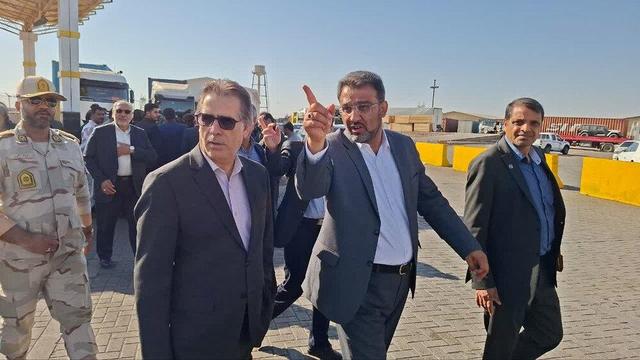 معاون استاندار خراسان رضوی: پروژه جاده سرخس به مشهد یکی از اولویتهای اصلی توسعهای استان است