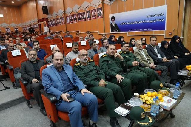 رئیس جهاددانشگاهی لرستان: عشق به امام حسین(ع) در تار و پود مردم این سرزمین جاری است