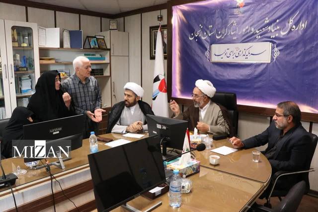 امنیت و آسایش امروز جامعه مدیون خون پاک شهدا و زحمات جامعه ایثارگر است