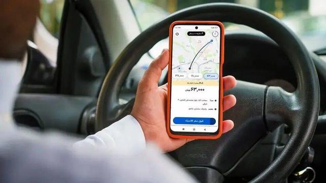 دوئل بیمه با تاکسیهای اینترنتی
