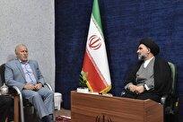 روحانیت در ترویج فرهنگ ایثار و شهادت در جامعه نقش آفرین هستند