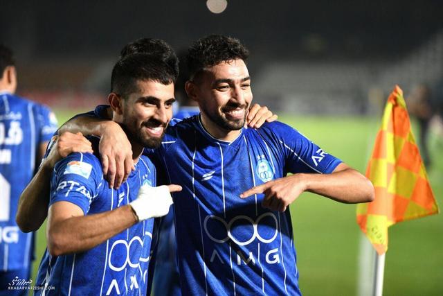 رفتار هوادار پرسپولیس یعنی شخصیت همان تیم