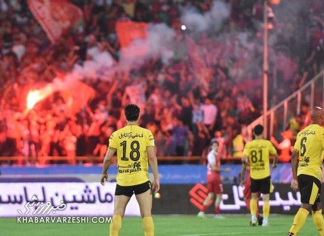 در شهرقدس دیدیم مقصر دعوای پرسپولیس با تراکتور و سپاهان چه تیمی بود