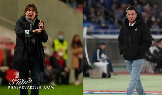 تجربه متفاوت اوسمار و ساپینتو در اراک!